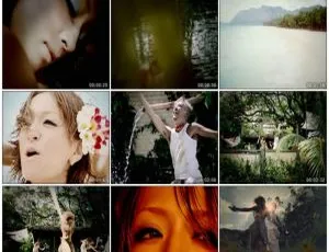 浜崎步 (miss)understood DVD音乐专辑碟含MV 5.31G 百度网盘资源-小文资源网