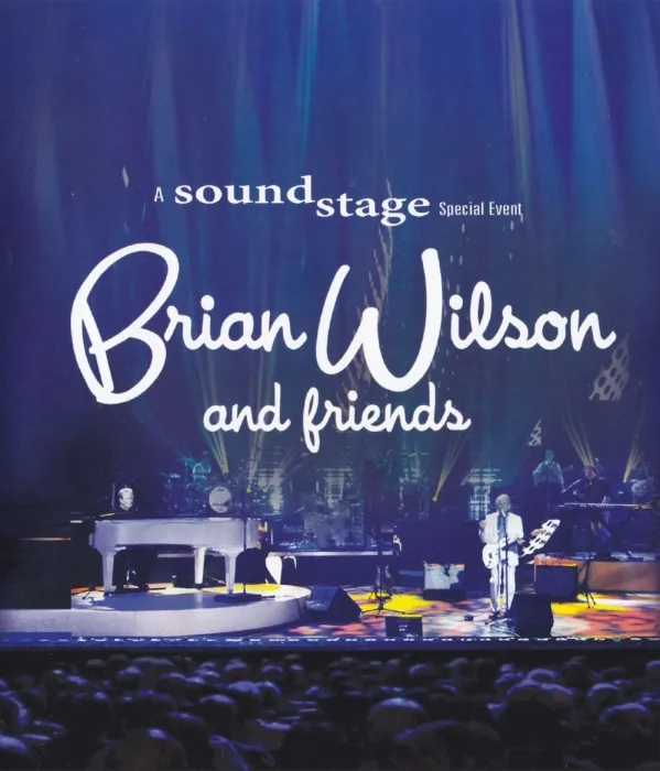 [BD欧美演唱会][Brian Wilson and Friends – A SoundStage Special Event 2014][BDMV][23.1G][百度网盘]