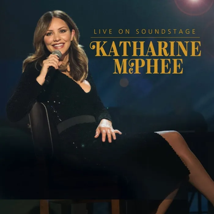 [BD欧美演唱会][Katharine McPhee – Live on Soundstage 2018][BDMV][19.3G][百度网盘]