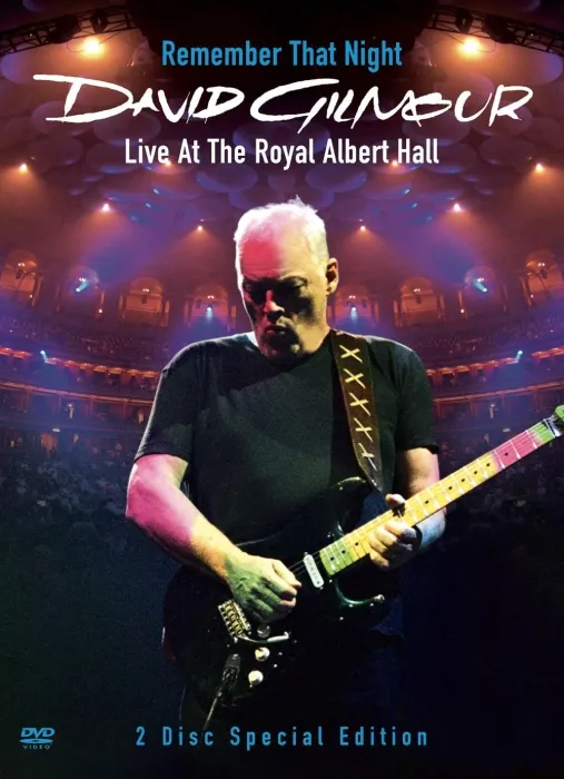 [BD欧美演唱会][David Gilmour – Remember That Night – Live At The Royal Albert Hall 2007][BDMV 2BD][86G][百度网盘]