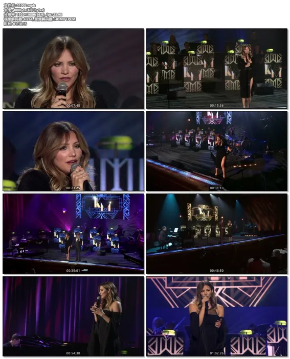 [BD欧美演唱会][Katharine McPhee – Live on Soundstage 2018][BDMV][19.3G][百度网盘]