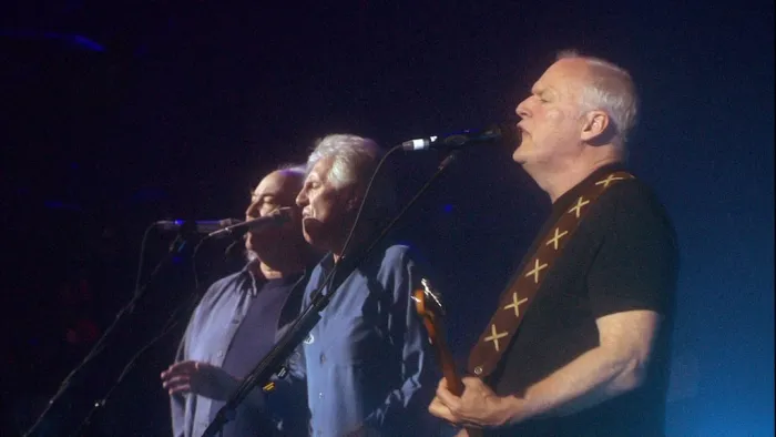 [BD欧美演唱会][David Gilmour – Remember That Night – Live At The Royal Albert Hall 2007][BDMV 2BD][86G][百度网盘]