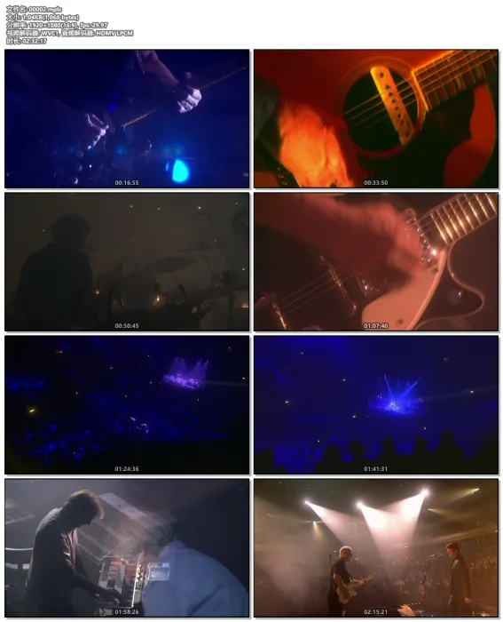 [BD欧美演唱会][David Gilmour – Remember That Night – Live At The Royal Albert Hall 2007][BDMV 2BD][86G][百度网盘]