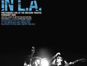 Pretenders - Loose in L.A. 2003 1080i蓝光演唱会资源 33.7G 百度网盘分享-小文资源网