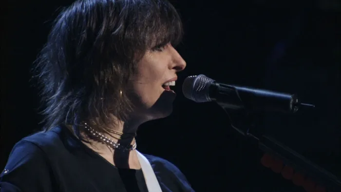 [BD欧美演唱会][Pretenders – Loose in L.A. 2003 1080i Blu-ray AVC DTS-HD MA 5.1][BDMV][33.7G][百度网盘]