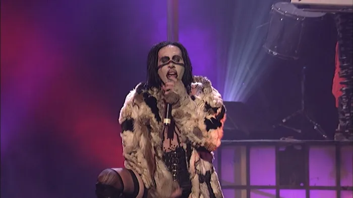 [BD欧美演唱会][Marilyn Manson – Guns, God and Government 2002][BDMV][19.8G][百度网盘]