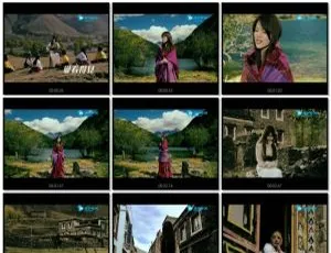 阿兰《心的东方》香港版 DVD 音乐专辑碟含 MV 及 DVDISO 1.32GB 百度网盘资源-小文资源网