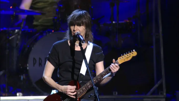 [BD欧美演唱会][Pretenders – Loose in L.A. 2003 1080i Blu-ray AVC DTS-HD MA 5.1][BDMV][33.7G][百度网盘]