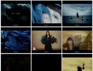 阿兰《明日への讃歌》音乐专辑DVD 含MV 804MB 百度网盘资源-小文资源网