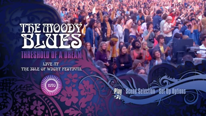 [BD欧美演唱会][The Moody Blues – Threshold of a Dream Live at the Isle of Wight Festival 1970 [2005][BDMV][19.8G][百度网盘]