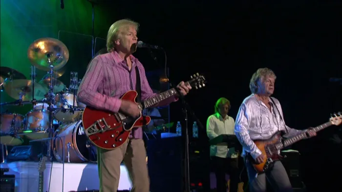 [BD欧美演唱会][The Moody Blues – Lovely To See You 2005 [2008][BDMV][30G][百度网盘]