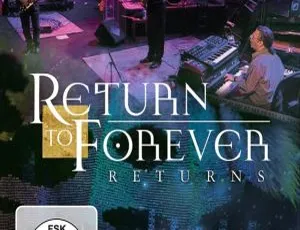 BD欧美经典：Return to Forever 2008蒙特勒现场高清演唱会 37.3G 百度网盘资源-小文资源网