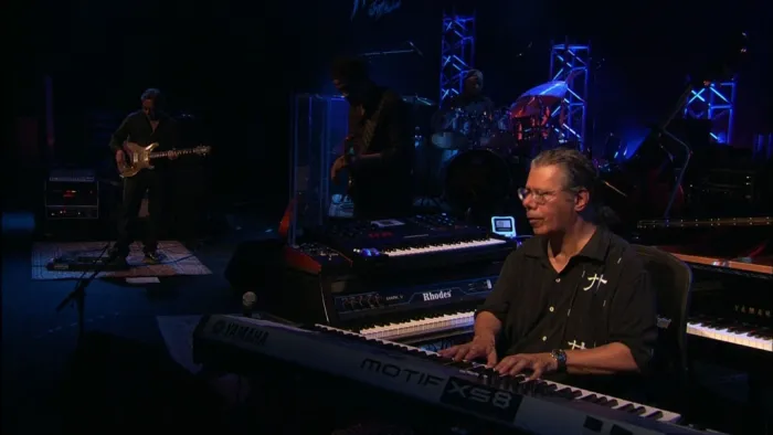 [BD欧美演唱会][Return to Forever – Live at Montreux 2008][BDMV][37.3G][百度网盘]