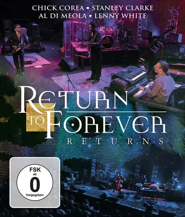 [BD欧美演唱会][Return to Forever – Live at Montreux 2008][BDMV][37.3G][百度网盘]