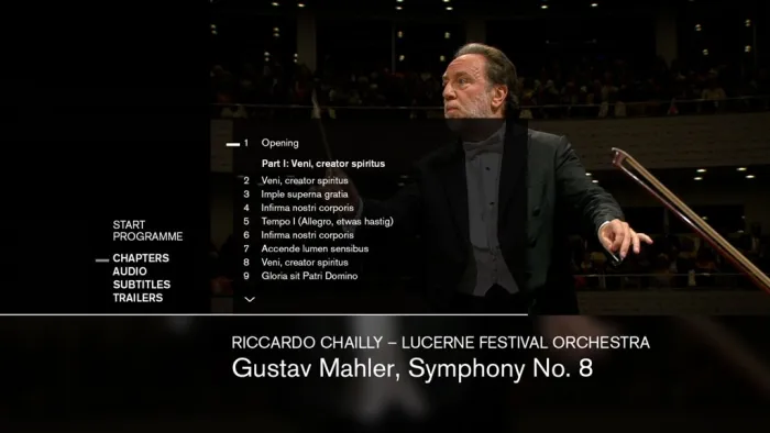 [BD欧美演唱会][Gustav Mahler – Symphony No. 8 -Symphony of a Thousand 2016 [2017][BDISO][23.1G][百度网盘]