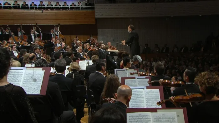 [BD欧美演唱会][Gustav Mahler – Symphony No. 8 -Symphony of a Thousand 2016 [2017][BDISO][23.1G][百度网盘]