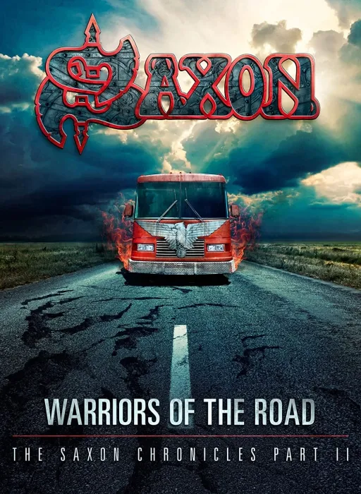 [BD欧美演唱会][Saxon – Warriors Of The Road – The Saxon Chronicles Part II 2014 2 x Blu-ray][BDMV 2BD][75.9G][百度网盘]