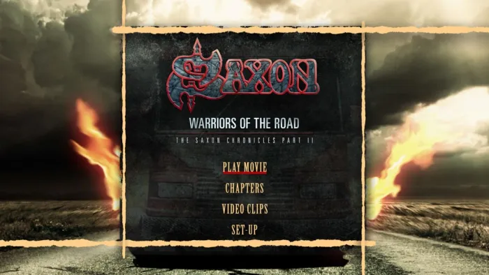 [BD欧美演唱会][Saxon – Warriors Of The Road – The Saxon Chronicles Part II 2014 2 x Blu-ray][BDMV 2BD][75.9G][百度网盘]