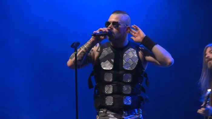 [BD欧美演唱会][Sabaton – Swedish Empire Live 2012 2x Blu-ray AVC 720p DTS-HD MA 5 1][BDMV 2BD][66.6G][百度网盘]