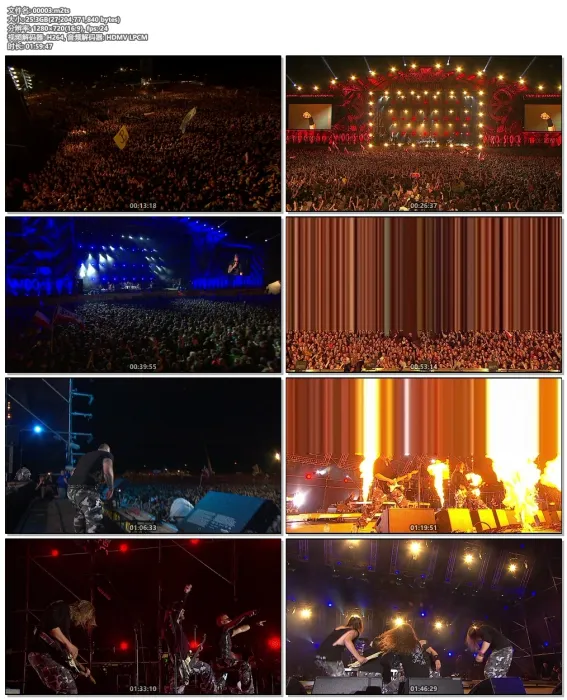 [BD欧美演唱会][Sabaton – Swedish Empire Live 2012 2x Blu-ray AVC 720p DTS-HD MA 5 1][BDMV 2BD][66.6G][百度网盘]
