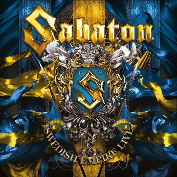 [BD欧美演唱会][Sabaton – Swedish Empire Live 2012 2x Blu-ray AVC 720p DTS-HD MA 5 1][BDMV 2BD][66.6G][百度网盘]