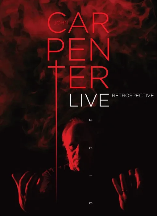 [BD欧美演唱会][John Carpenter – Live Retrospective 2018][BDMV][18.1G][百度网盘]
