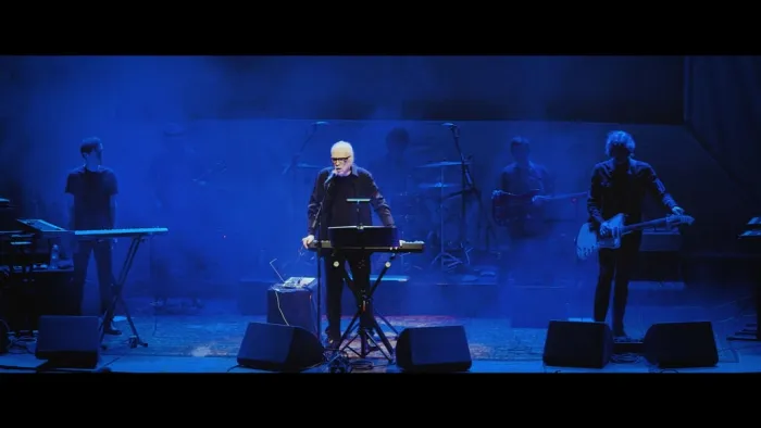 [BD欧美演唱会][John Carpenter – Live Retrospective 2018][BDMV][18.1G][百度网盘]