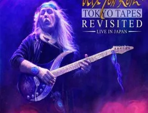 Uli Jon Roth东京2016演唱会BD珍藏：Tokyo Tapes Revisited 29.3G百度网盘资源-小文资源网