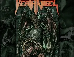 Death Angel 2021 欧美演唱会超清资源 19.2G 百度网盘分享-小文资源网