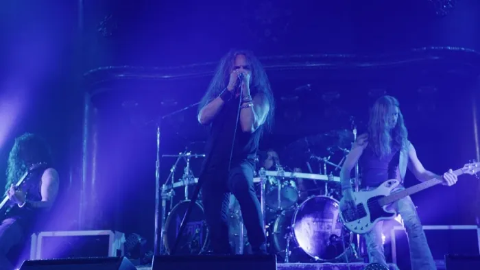 [BD欧美演唱会][Death Angel – The Bastard Tracks Live 2021][BDMV][19.2G][百度网盘]
