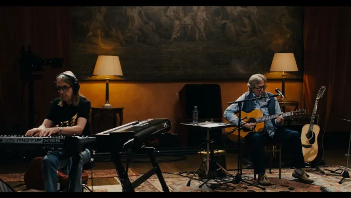[BD欧美演唱会][埃里克·克莱普顿音乐会 Eric Clapton – The Lady In The Balcony- Lockdown Sessions UHD 4K][BDMV][59.6G][百度网盘]