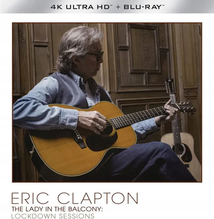 [BD欧美演唱会][埃里克·克莱普顿音乐会 Eric Clapton – The Lady In The Balcony- Lockdown Sessions UHD 4K][BDMV][59.6G][百度网盘]