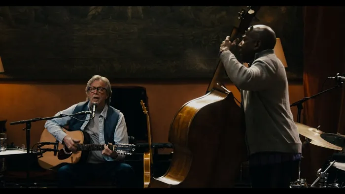 [BD欧美演唱会][埃里克·克莱普顿音乐会 Eric Clapton – The Lady In The Balcony- Lockdown Sessions UHD 4K][BDMV][59.6G][百度网盘]