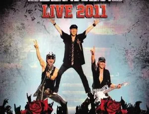 蝎子乐队 2011 年 3D 震撼现场《Get Your Sting and Blackout》BD 欧美演唱会 42.6G 百度网盘资源-小文资源网