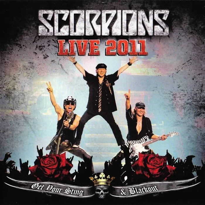 [BD欧美演唱会][蝎子乐队 Scorpions – Get Your Sting and Blackout Live in 3D 2011][BDISO][42.6G][百度网盘]