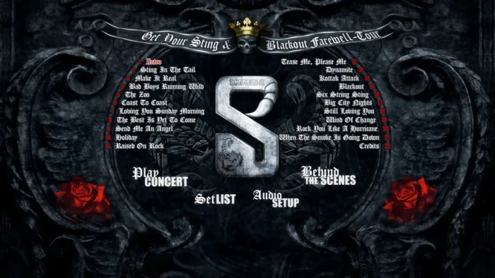 [BD欧美演唱会][蝎子乐队 Scorpions – Get Your Sting and Blackout Live in 3D 2011][BDISO][42.6G][百度网盘]