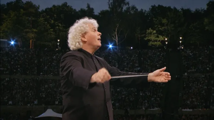 [BD欧美演唱会][2015柏林爱乐温布尼音乐会 Waldbühne：2015 – Lights, Camera, Action][BDMV][16.4G][百度网盘]