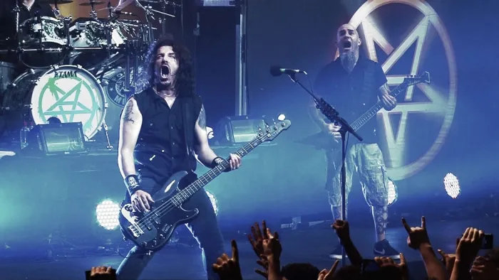 [BD欧美演唱会][Anthrax – Chile on Hell 2014][BDMV][21.7G][百度网盘]