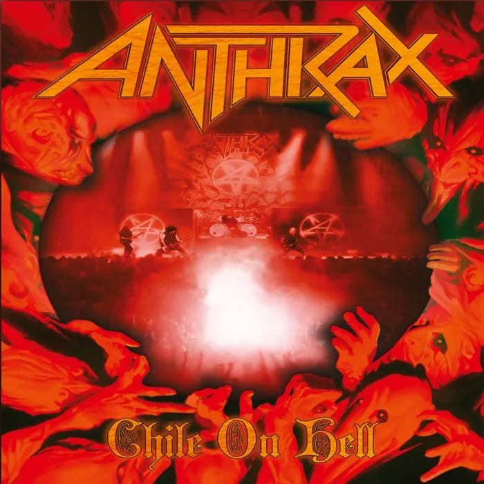 [BD欧美演唱会][Anthrax – Chile on Hell 2014][BDMV][21.7G][百度网盘]