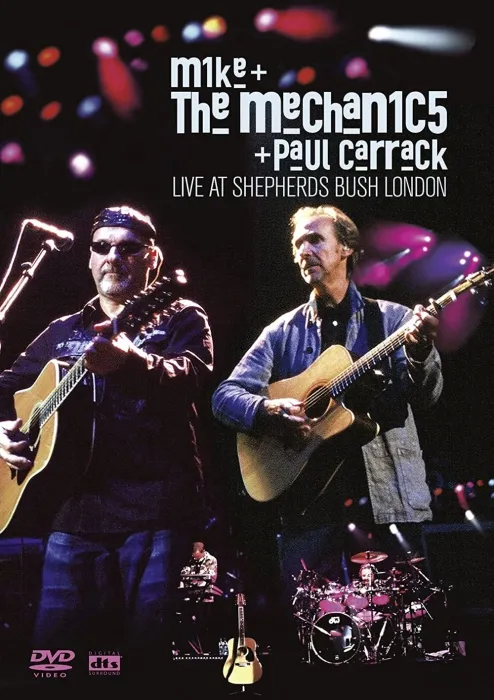 [BD欧美演唱会][Mike + The Mechanics + Paul Carrack – Live At Shepherds Bush London 2004 (2013)][BDMV][33.1G][百度网盘]