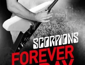 BD欧美演唱会：蝎子乐队音乐纪录片《Scorpions – Forever And A Day 2015》 27.3G 百度网盘资源-小文资源网