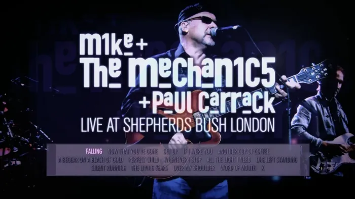 [BD欧美演唱会][Mike + The Mechanics + Paul Carrack – Live At Shepherds Bush London 2004 (2013)][BDMV][33.1G][百度网盘]