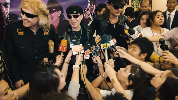 [BD欧美演唱会][蝎子乐队音乐纪录片 Scorpions – Forever And A Day 2015][BDMV][27.3G][百度网盘]