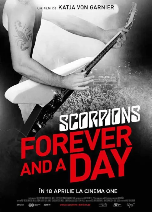 [BD欧美演唱会][蝎子乐队音乐纪录片 Scorpions – Forever And A Day 2015][BDMV][27.3G][百度网盘]