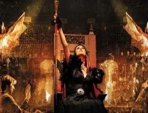 BD欧美演唱会：Within Temptation 2008年震撼黑之交响乐 43.1G百度网盘资源-小文资源网