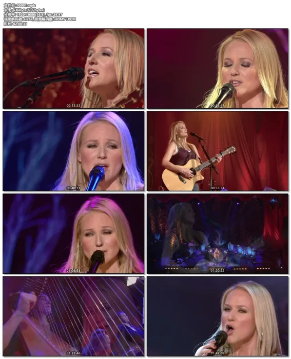 [BD欧美演唱会][Jewel – The Essential Live Songbook 2008 [2011][BDMV 2BD][69.2G][百度网盘]