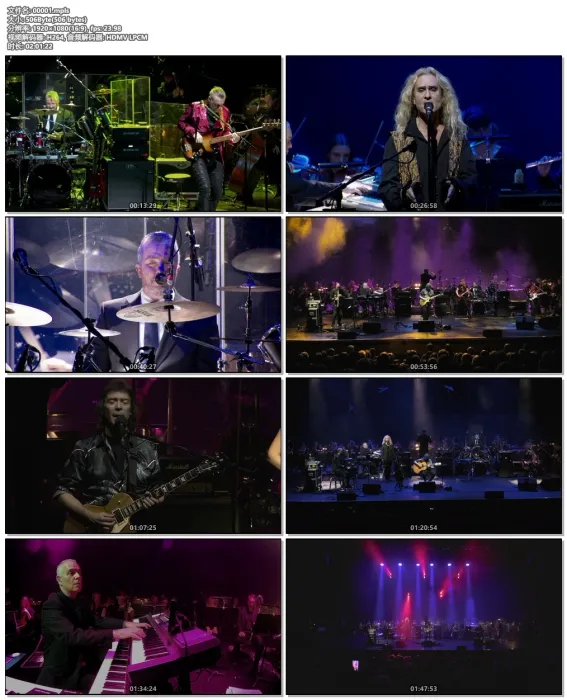 [BD欧美演唱会][Steve Hackett – Genesis Revisited Band and Orchestra Live at the Royal Festival Hall 2019][BDMV][32.1][百度网盘]