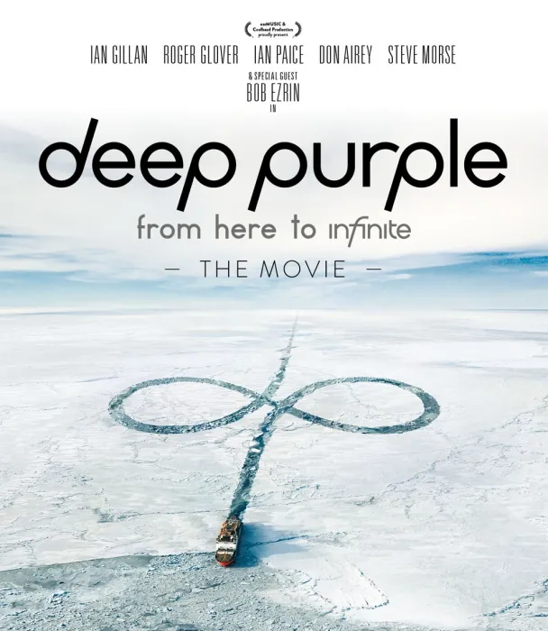 [BD欧美演唱会][Deep Purple – From Here To Infinite 2017][BDMV][42.1G][百度网盘]