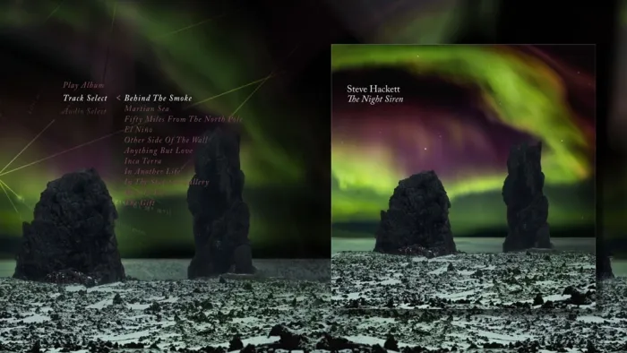 [BD欧美演唱会][Steve Hackett – The Night Siren 2017 High Fidelity Pure Audio Blu-Ray Disc][BDMV][32.8G][百度网盘]
