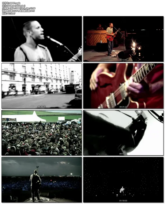 [BD欧美演唱会][Jack Johnson – En Concert 2008][BDMV][23.2G][百度网盘]